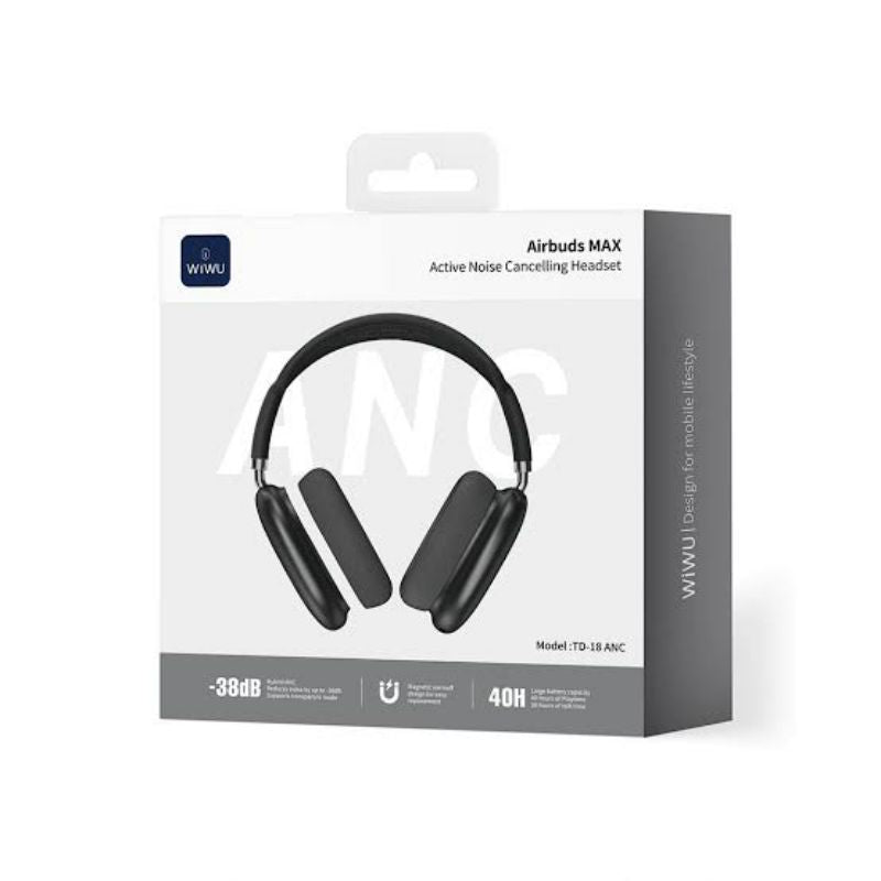 Airbuds Max Td-18 ANC
