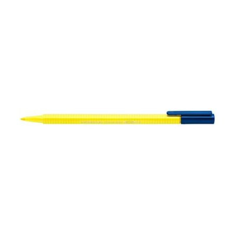 STEADTLER TRIPLUS - YELLOW