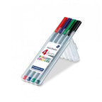 STEADTLER TRIPLUS 4 COLORS 334 SB4