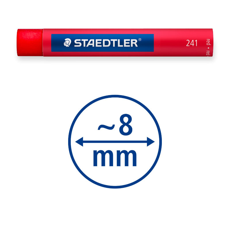 STEADTLER NORIS OIL PASTEL 12 COLOR 241 NC16