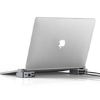 S-H121 J-cube Docking Station-space Gray