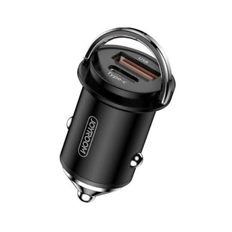 C-a35 45W 2-port Fast Car Charger (PD + Qc3. 0)