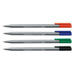 STEADTLER TRIPLUS 4 COLORS 334 SB4