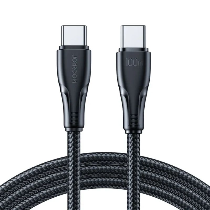 S-CC100A14 100W C T C Data Cable 1. 2m - Black