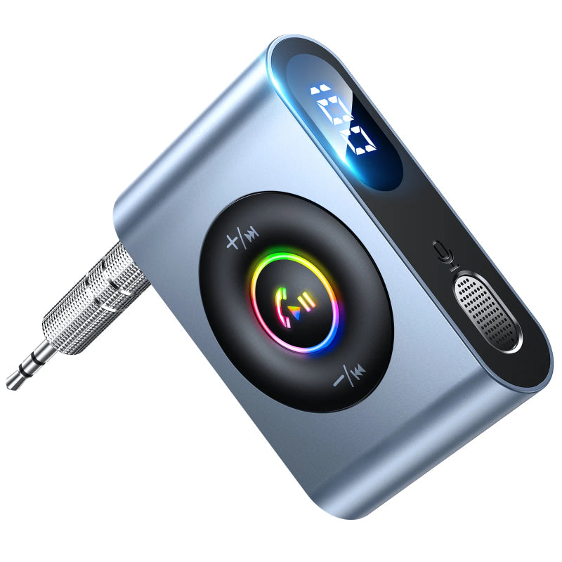 JOYROOM JR-CB1 Wireless Receiver -Dark Gray