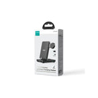 JOYROOM JR-WQS02 4-in-1 Foldable Charging Station (Lightning Version)