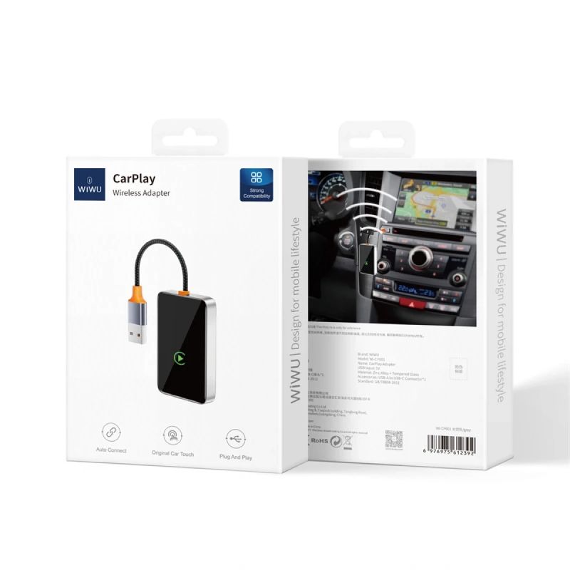WIWU Wi-CP002 Carplay