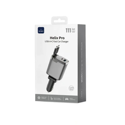 111W Helix Pro Car Charger