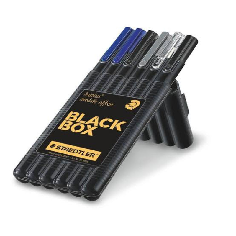 STEADTLER TRIPLUS MULTI SET 34 SB6B