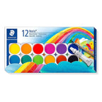 STEADTLER WATERCOLOR 12PCS 888 NC12