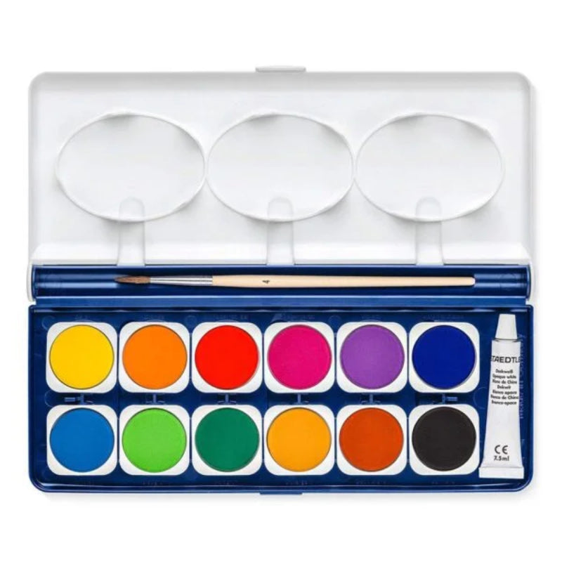STEADTLER WATERCOLOR 12PCS 888 NC12