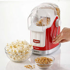 POP CORN TOP RED