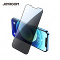 JOYROOM 2.5D Full Tempered Privacy Glass for iPhone 15 (6.1")