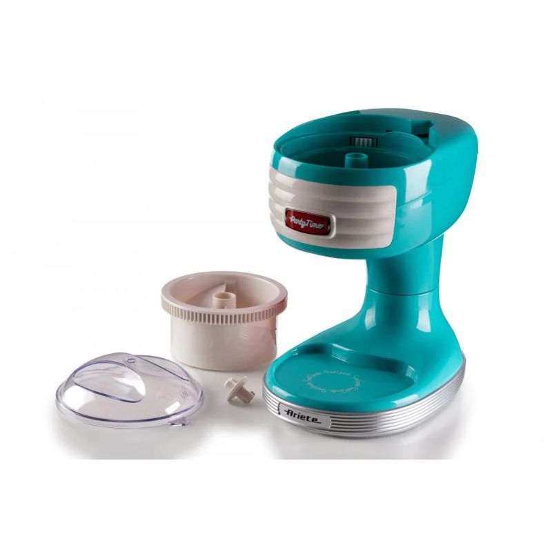 ICE SHAVER BLUE