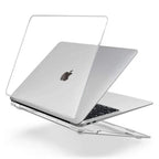 Transparent Hard Shell Protective Case for MacBook