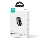 Ccn05 A + C 30W Car Charger (PD + Qc3. 0)