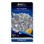 STEADTLER MARS LAMUGRAPH 12 RAWING PENCILS S 100 G12S