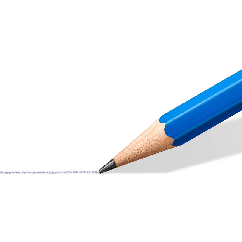 STEADTLER MARS LAMUGRAPH 12 RAWING PENCILS S 100 G12S