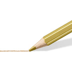 STEADTLER METALLIC COLORED PENCIL 12PCS 146M C12