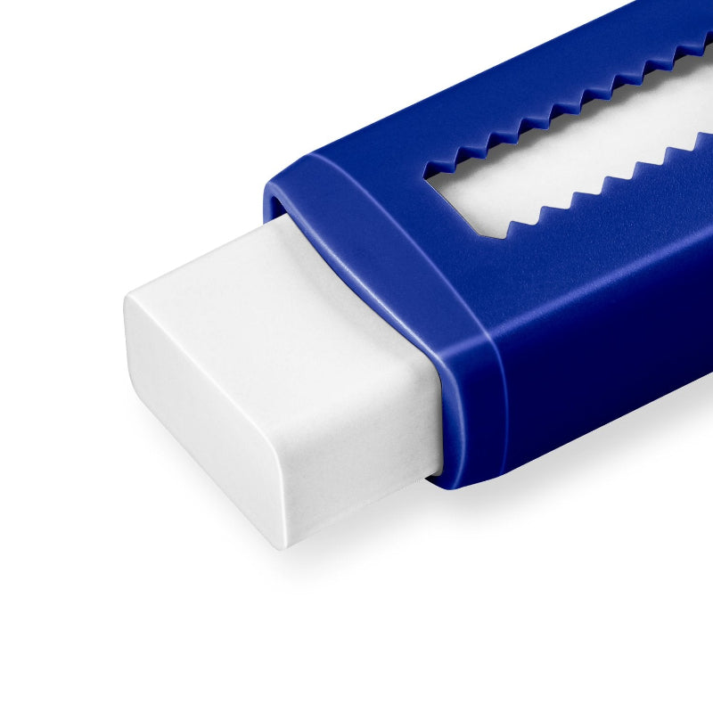 STEADTLER CUTTER KNIFE ERASER WHITE 525 PS1