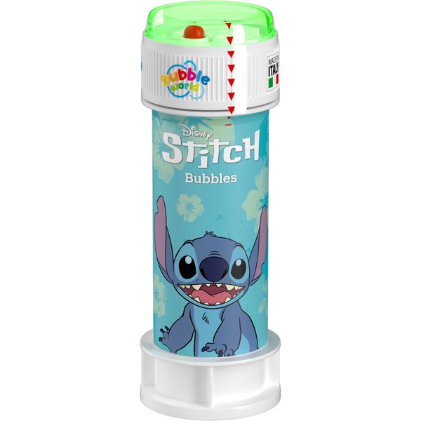 Dulcop Bubbles 60ml - Stitch