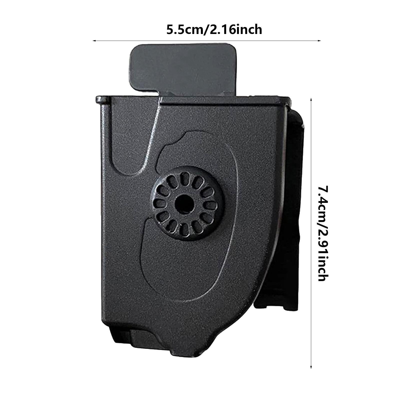 Leatherman Raptor Molle Holster Black