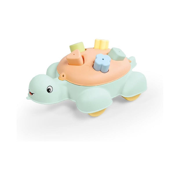 Dolu-Turtle Shape Sorter (New)- 5 Pcs