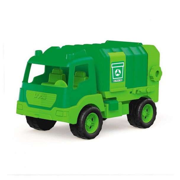 Dulo-Garbage Truck In Window Box 43 Cm