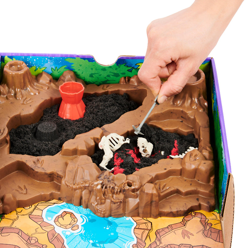 Spin Master - Kinetic Sand | Digging for Dinos