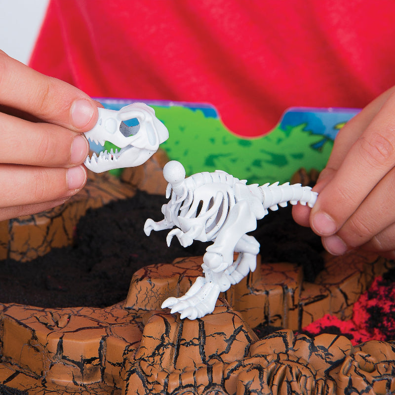 Spin Master - Kinetic Sand | Digging for Dinos