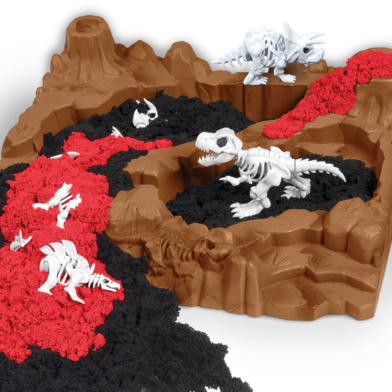 Spin Master - Kinetic Sand | Digging for Dinos