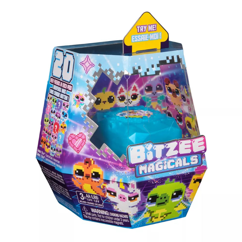 Spin Master - Bitzee Magicals | Interactive Digital Pet