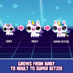 Spin Master - Bitzee Magicals | Interactive Digital Pet