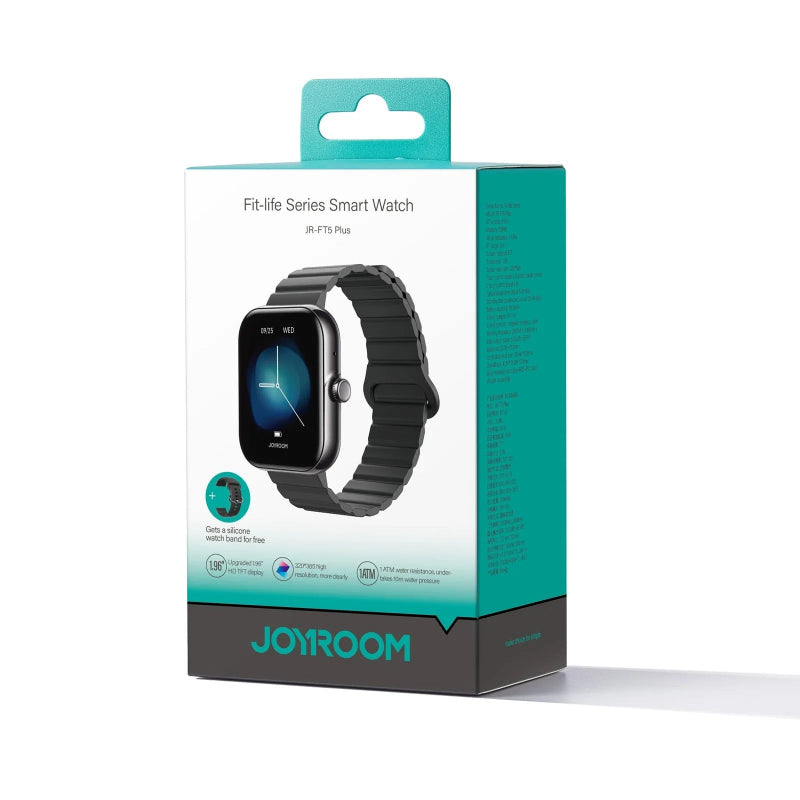JOYROOM JR-FT5 Plus Fit-life Series Smart Watch One)