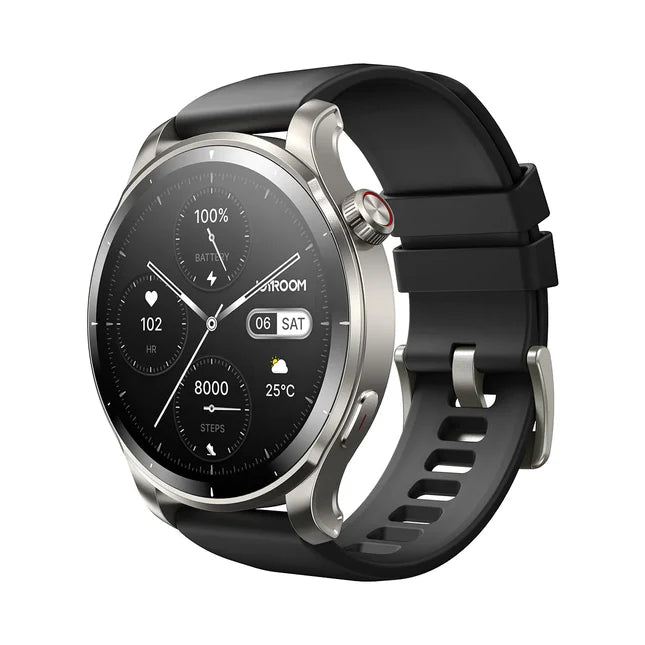 JOYROOM JR-FV1 AMOLED Venture Series Smart Watch Sunset Grey