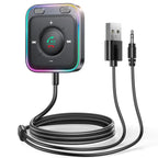 JOYROOM JR-CB3 2-in-1 Wireless Transmitter/receiver - Black