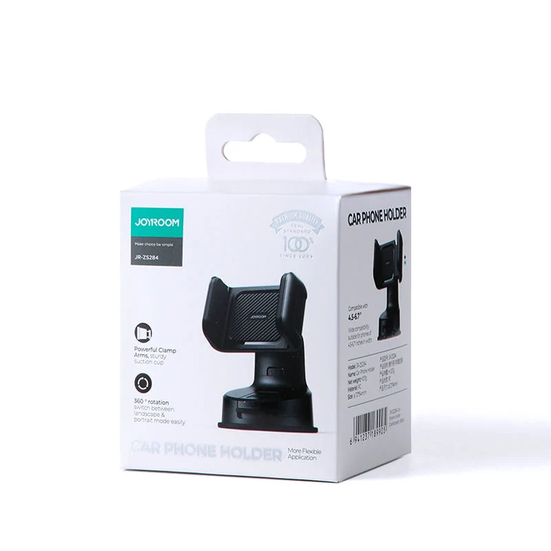 JOYROOM JR-ZS284 Car Phone Holder (Dashboard) - Black