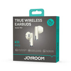 JOYROOM JR-PB3 Jpods True Wireless Bluetooth Earphones Beige