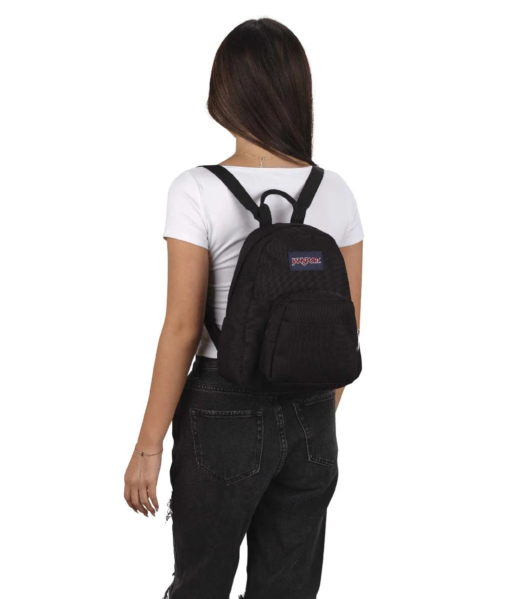Jansport- HALF PINT Black