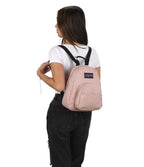 Jansport- HALF PINT MISTY ROSE