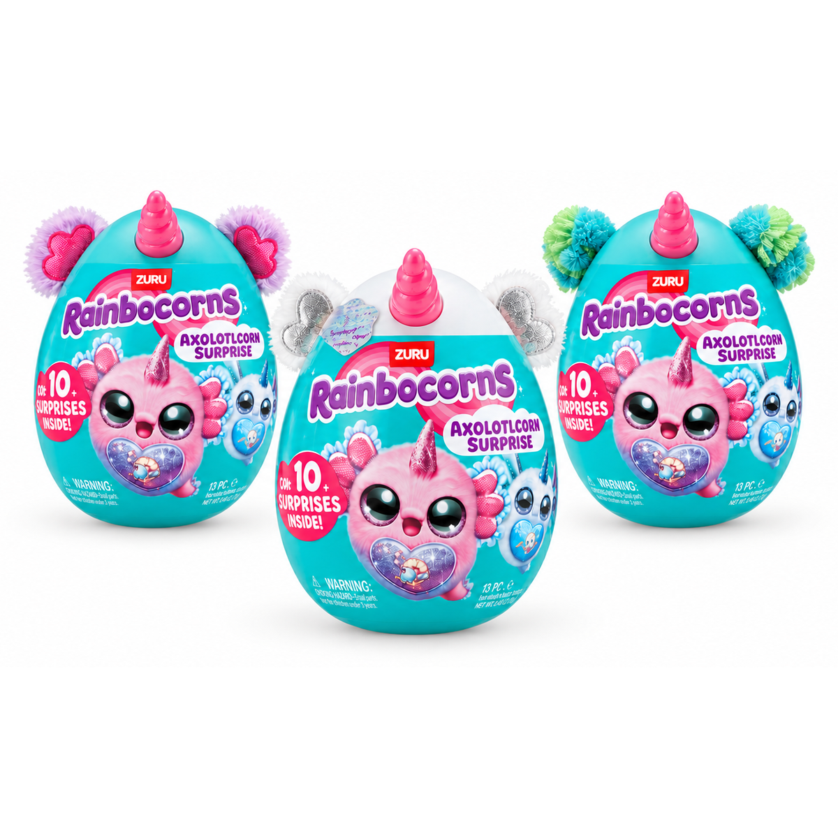 ZURU Rainbocorns Axolotlcorn Surprise Series 1 - Assorted