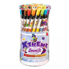 Scentco Xtreme Smencils Assorted