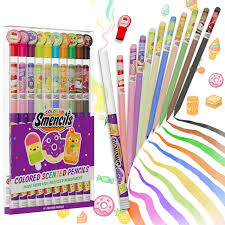 Scentco Xtreme Smencils Assorted