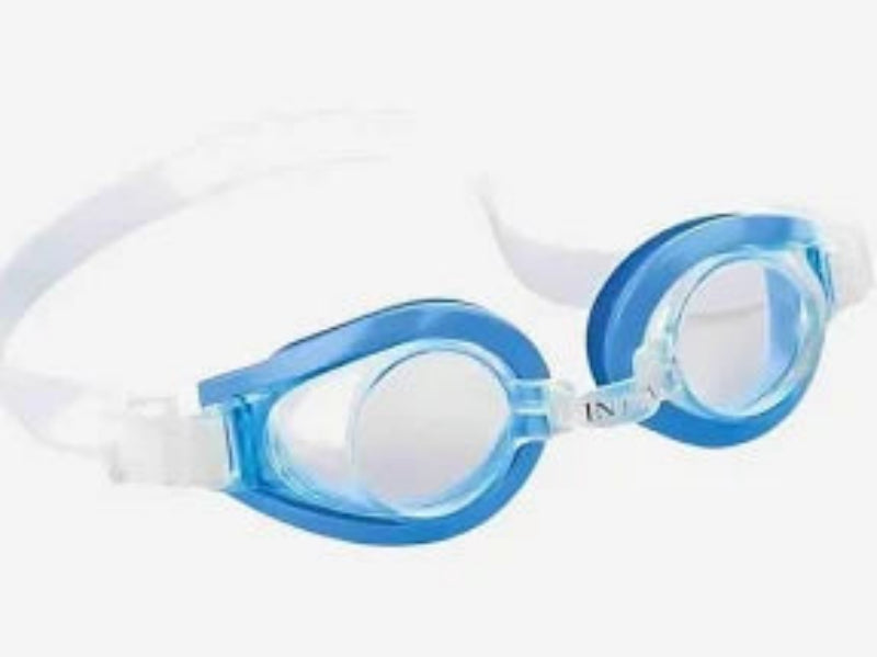 Intex Sport Relay Goggles- Blue