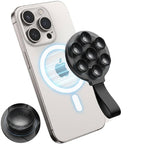 JOYROOM JR-ZS393 Magnetic Suction Phone Mount Black