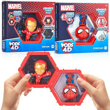 Wow! POD 4D - Ironman