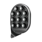JOYROOM JR-ZS418 Silicone Sucker Magnetic Bracket Black