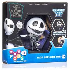 Wow! POD 4D - Disney Jack Skellington