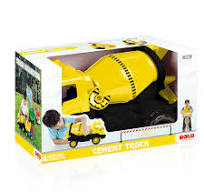 Dolu-Cement Truck In Window Box 42 Cm