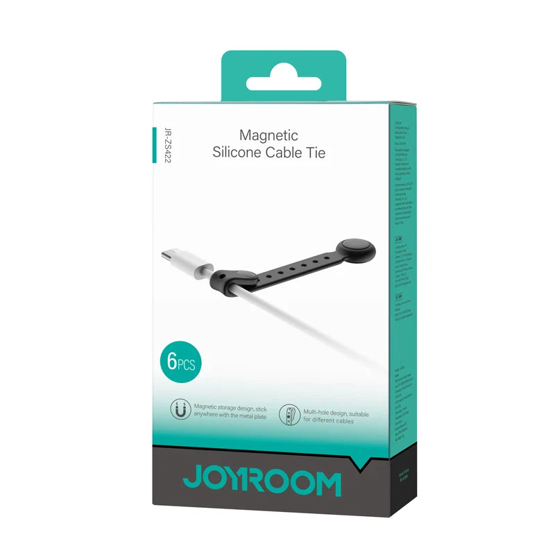 Magnetic Silicone Cable Tie